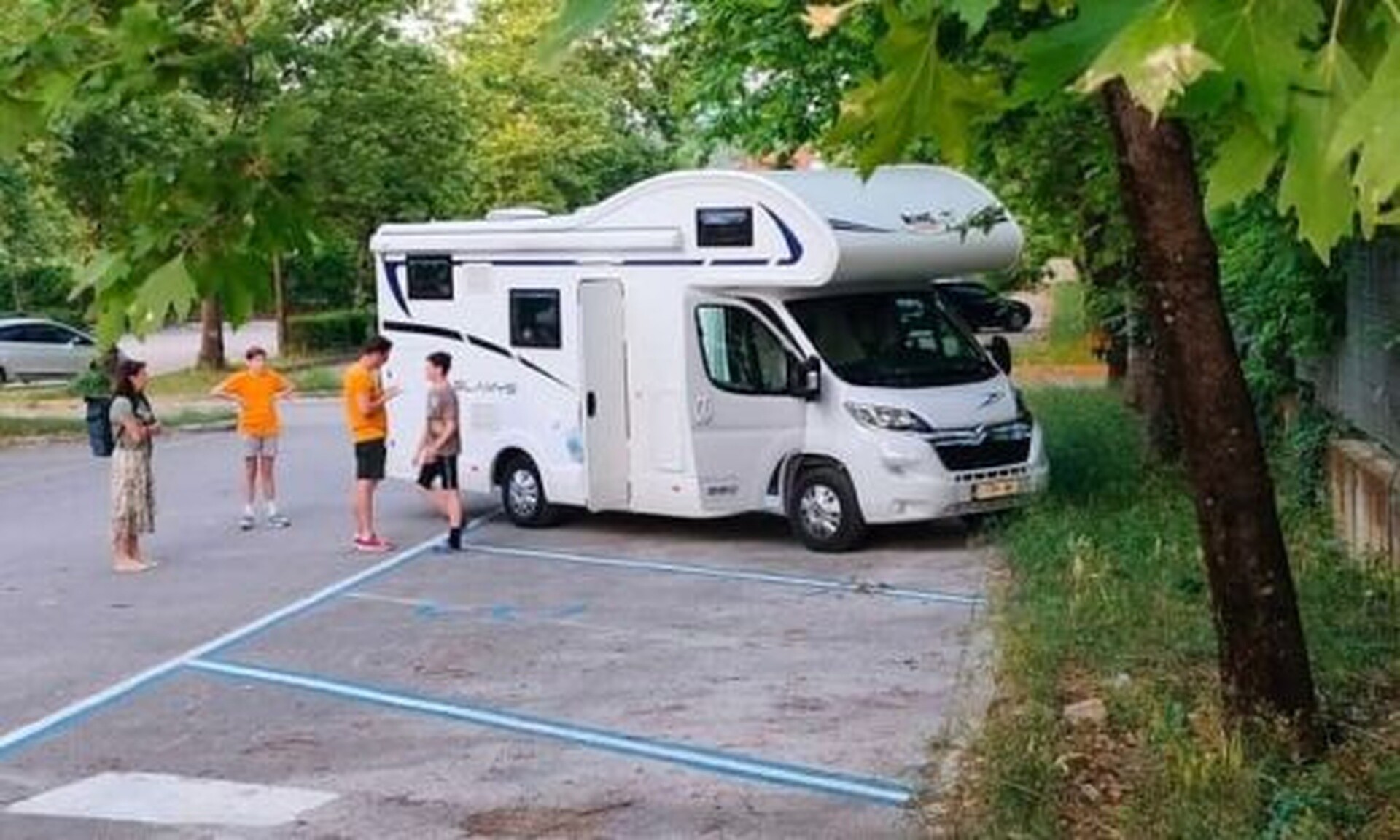 Άρτα: Δυσάρεστη περιπέτεια για οικογένεια Ολλανδών
