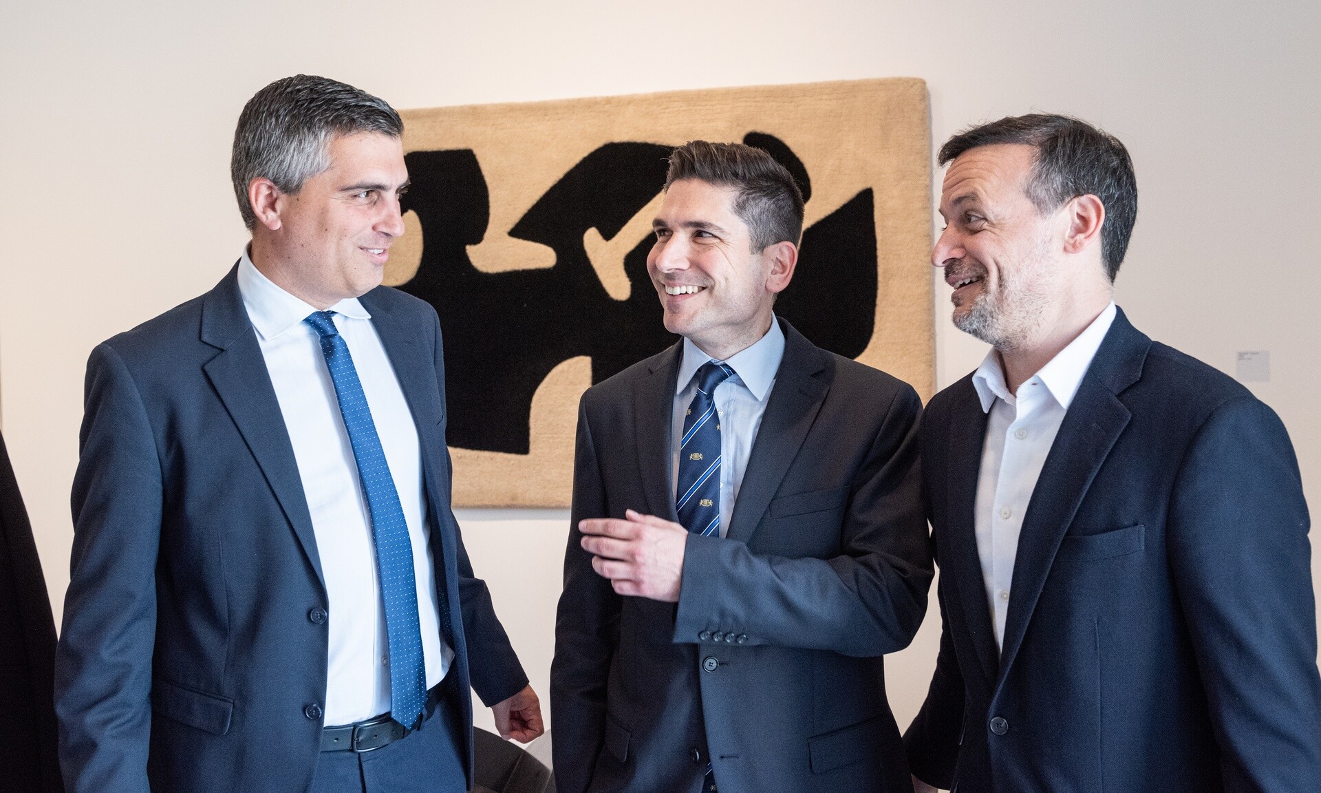 Τετράδια Πολιτισμού: Με Χάρη Δούκα και Χρίστο Δήμα ο εορτασμός για την επανακυκλοφορία του εντύπου