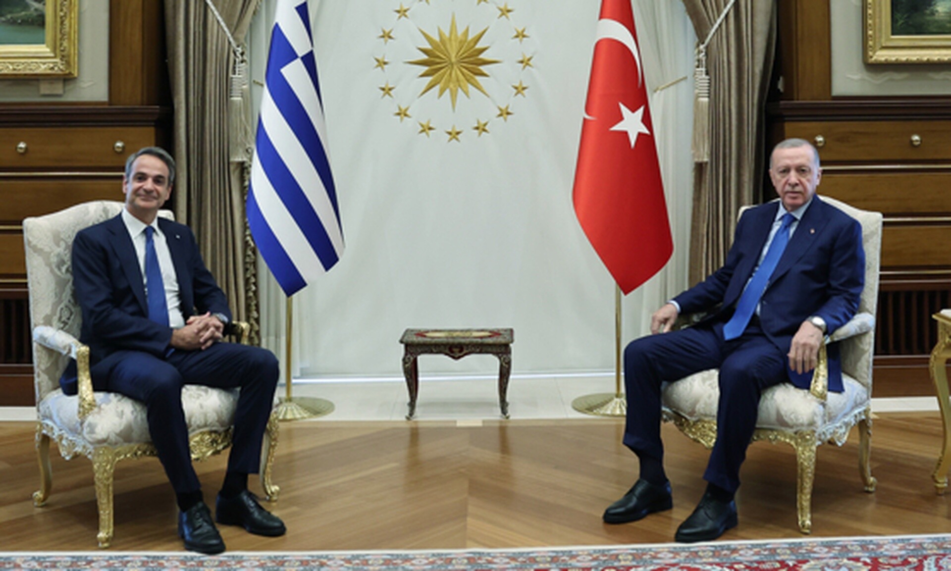 Σήκωσαν μπαϊράκι: Τούρκος αρθρογράφος της Μιλιέτ βλέπει αλλαγή ελληνικών συνόρων μέχρι το 2040