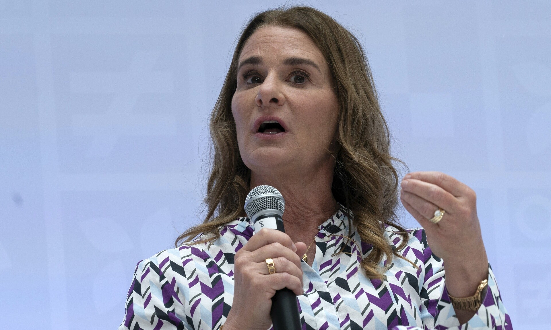 Ιδρύματος Μπιλ Γκέιτς: Παραιτείται η πρώην σύζυγος του δισεκατομμυριούχου, Μελίντα Γκέιτς