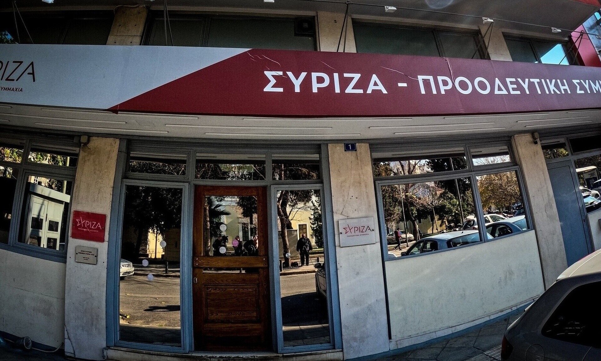 Οξεία αντίδραση ΣΥΡΙΖΑ για τη συνάντηση Μητσοτάκη με Ερντογάν