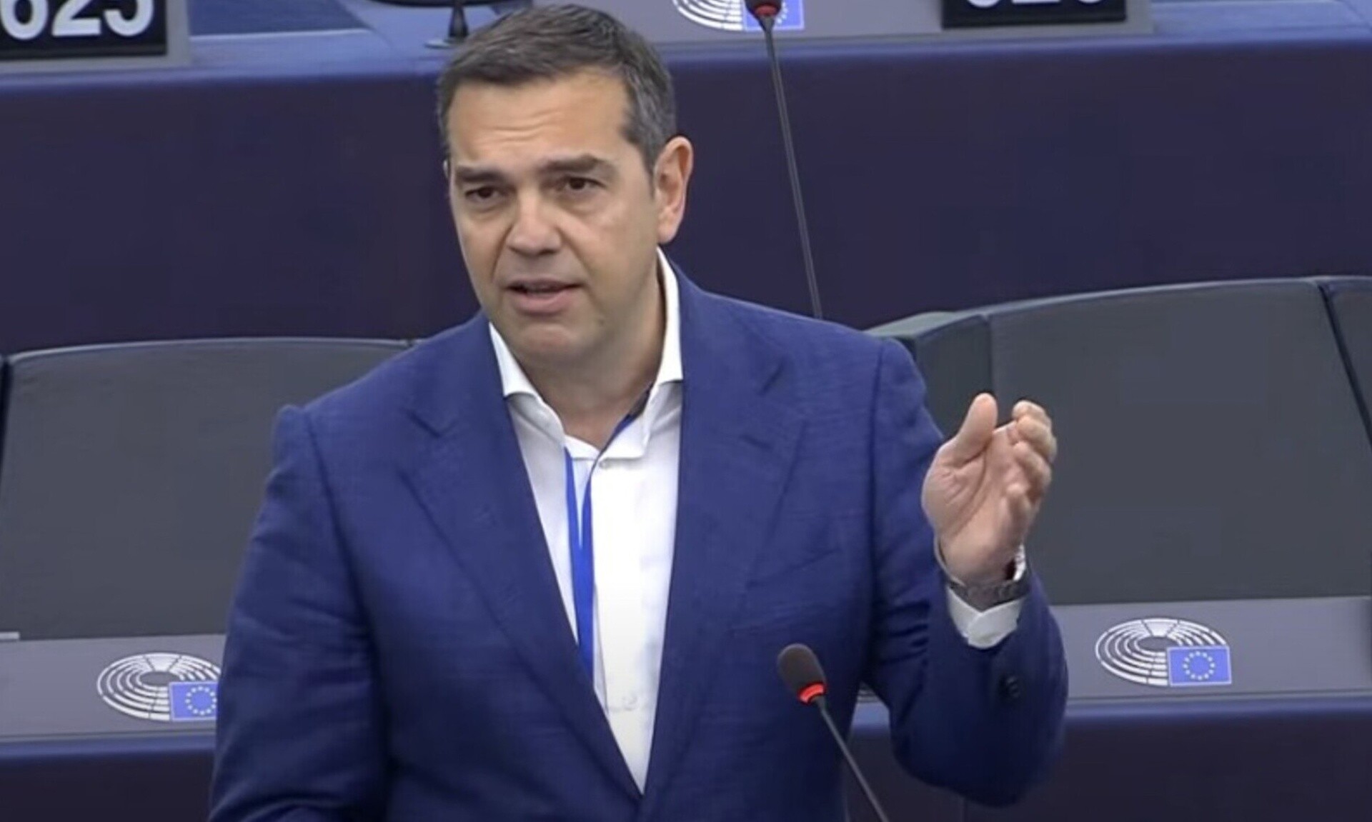 Ποιοι ανησυχούν από τον «βρυχηθμό» Τσίπρα