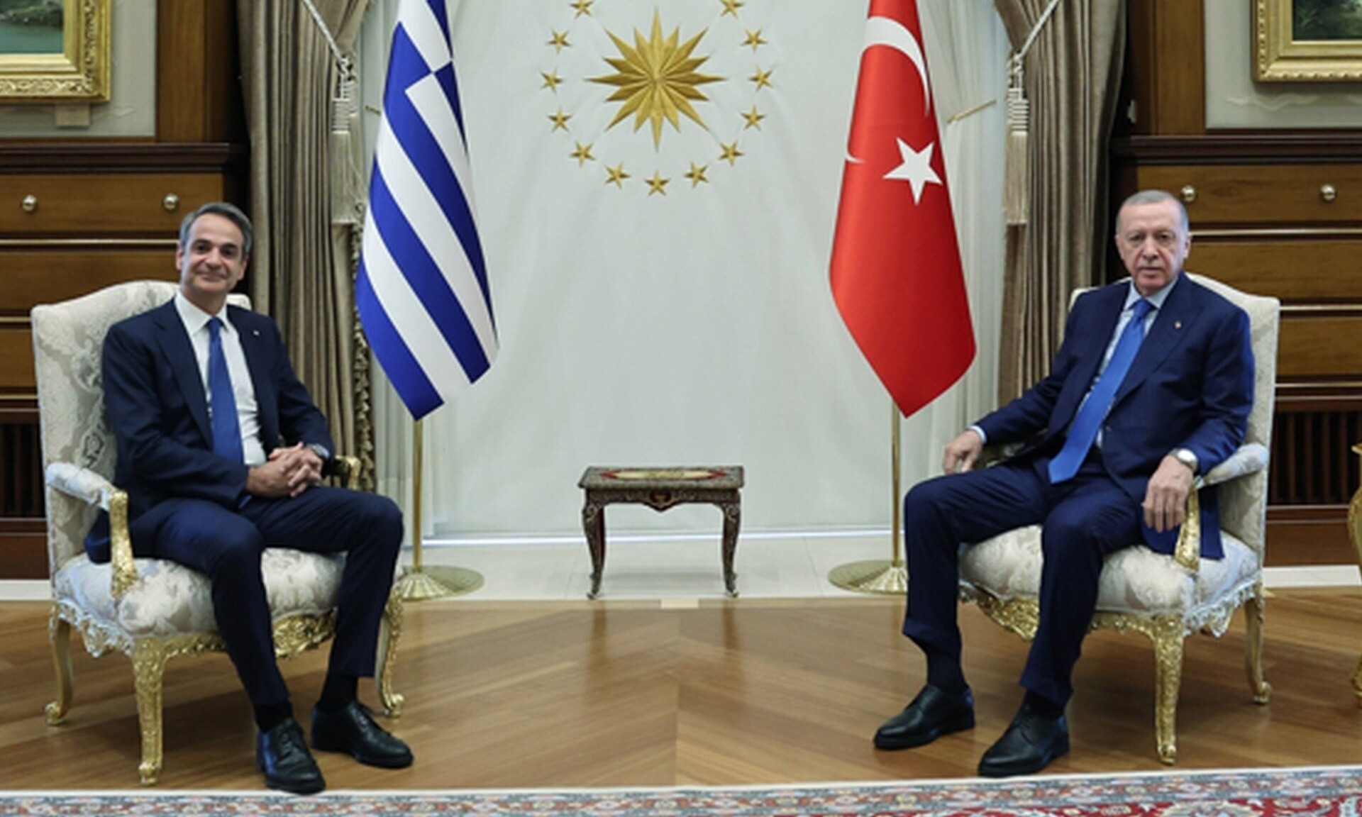 Ερντογάν: Σάλος με τη δήλωση για «1.000 μέλη της Χαμάς σε τουρκικά νοσοκομεία»