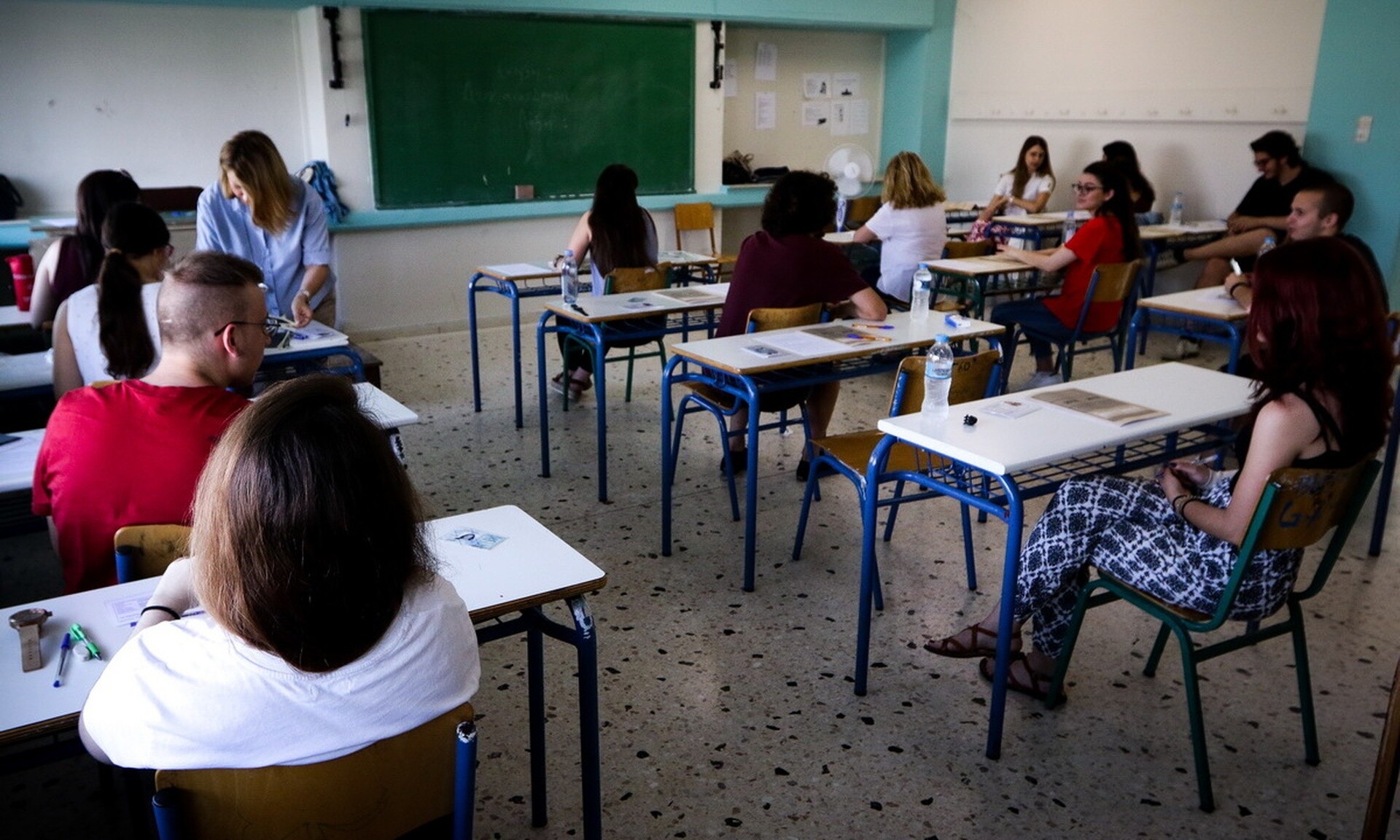 Τελευταία εβδομάδα μαθημάτων για τα λύκεια – Το πρόγραμμα των Πανελληνίων Εξετάσεων
