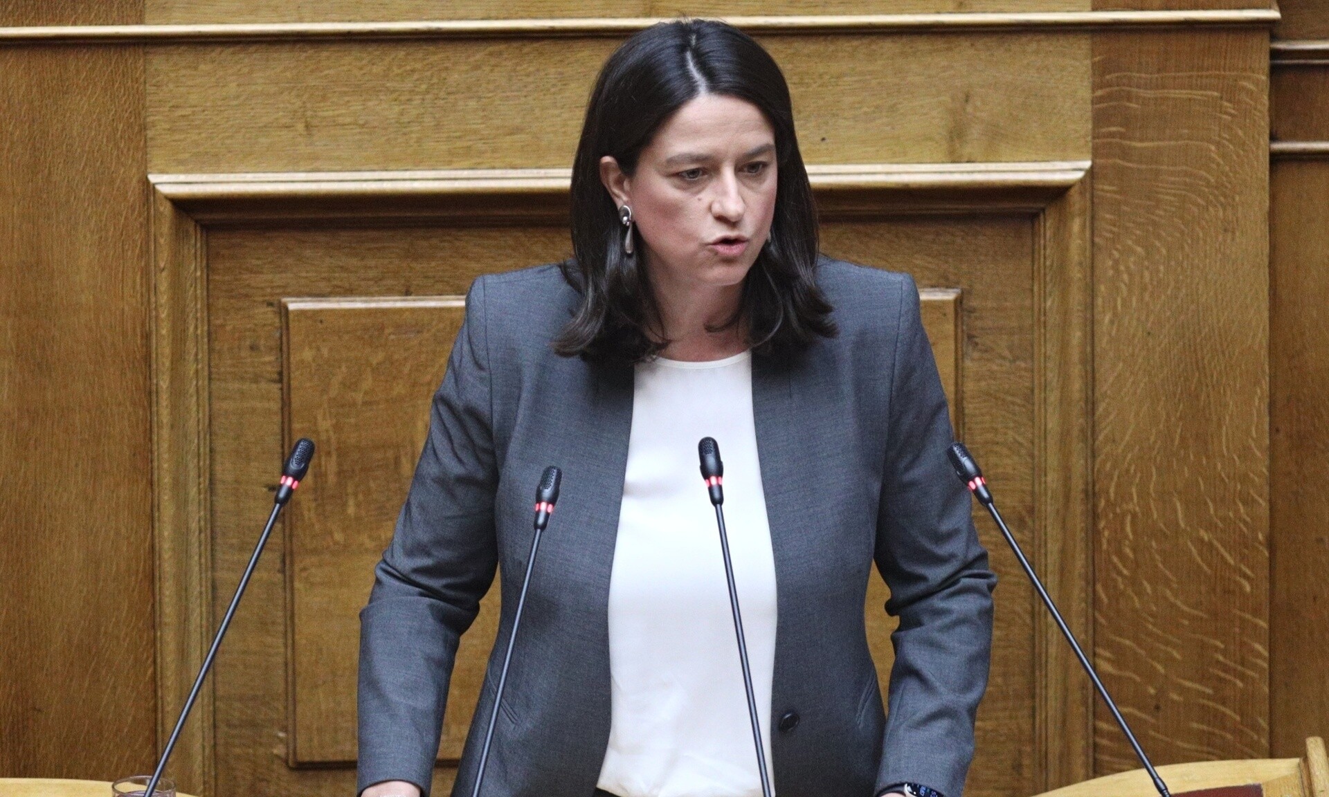 Κεραμέως για «διάρρηξη» στο ΥΠΕΣ: «Καταθέτω αίτημα για πλήρη πρόσβαση στον φάκελο της δικογραφίας»