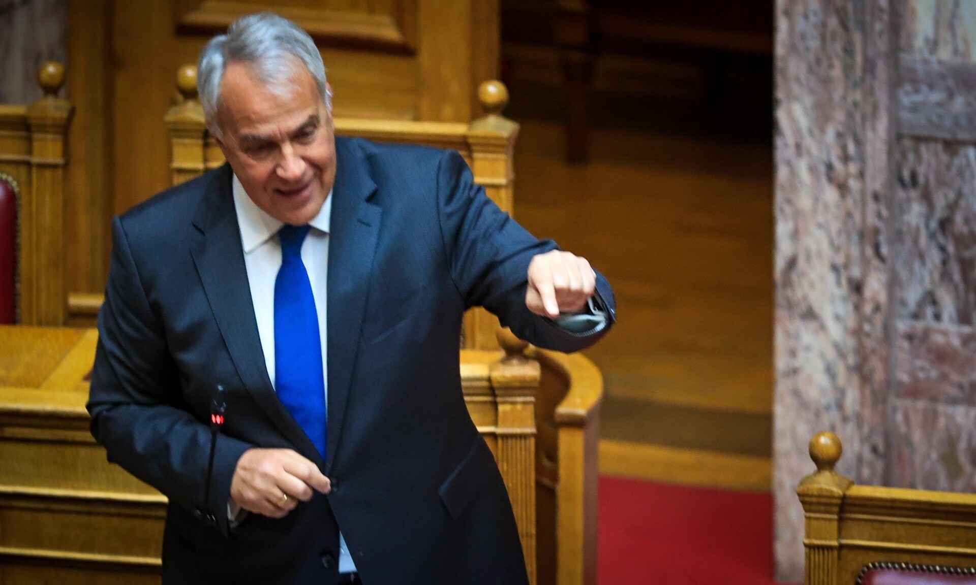 Τελεσίγραφο Βορίδη: «Δεν θα κυρώσουμε τη Συμφωνία των Πρεσπών»