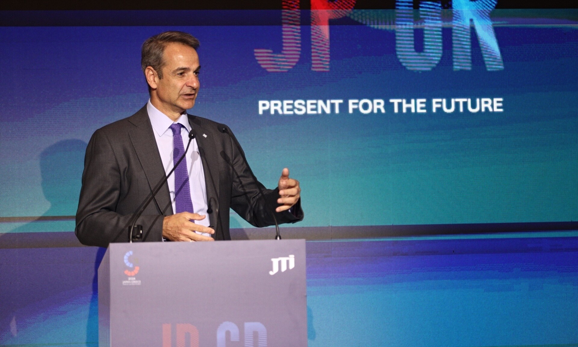 Μητσοτάκης: «Επενδύσεις άνω των 2 δισ. ευρώ για την ενίσχυση των υποδομών πολιτικής προστασίας»