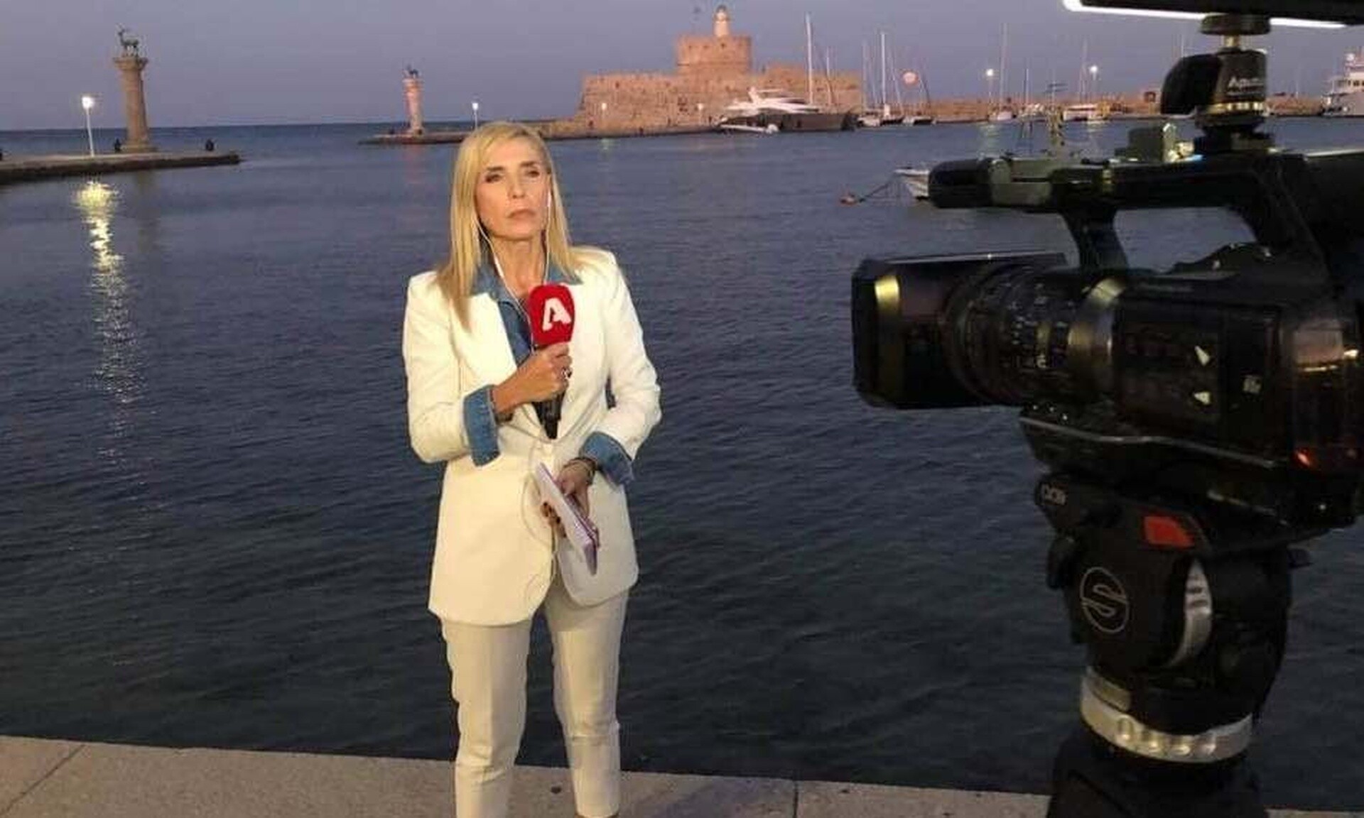 Κουβελιώτη για την επίθεση που δέχτηκε: Οι προσπάθειες φίμωσης του λειτουργήματος πέφτουν στο κενό