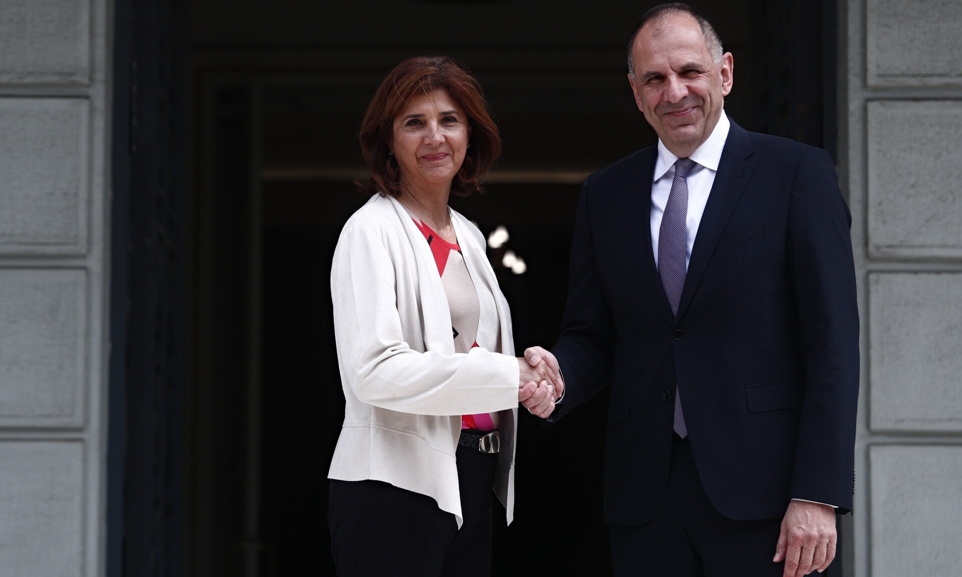 Γεραπετρίτης για Κυπριακό: «Επίλυση στη βάση της Διζωνικής, Δικοινοτικής Ομοσπονδίας»