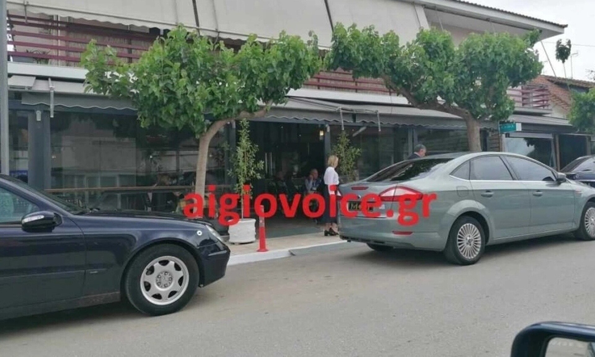 Διαψεύδει η Μητρόπολη Καλαβρύτων ότι ο Μητροπολίτης δεν πήγαινε σε γεύμα αν δεν έφευγε η υφυπουργός