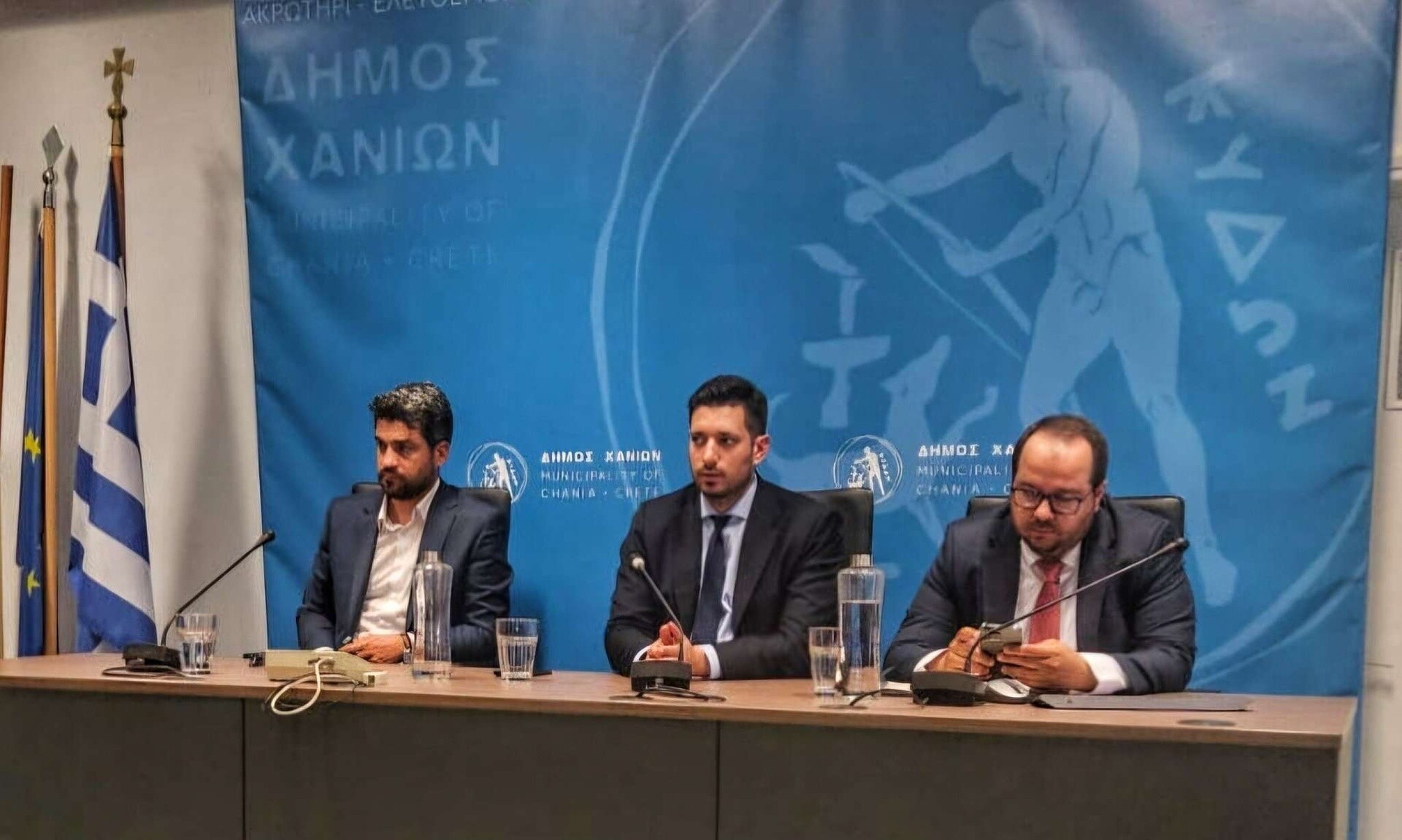 Κωνσταντίνος Κυρανάκης: «Από το 2025 η Ελλάδα θα έχει Κτηματολόγιο – Είναι απόφαση του πρωθυπουργού»