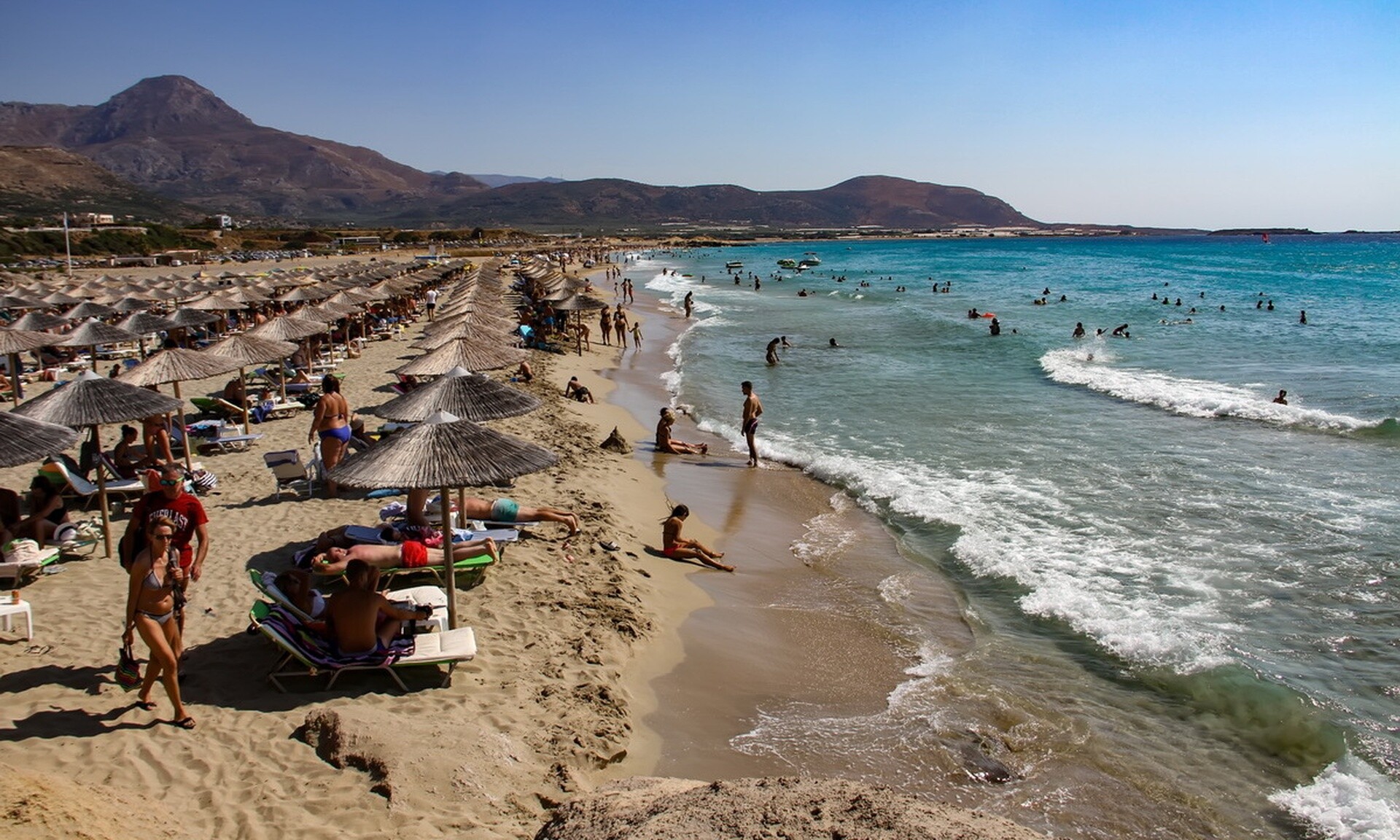 MyCoast: 500 καταγγελίες για παρανομίες σε παραλίες – Πώς λειτουργεί η πλατφόρμα