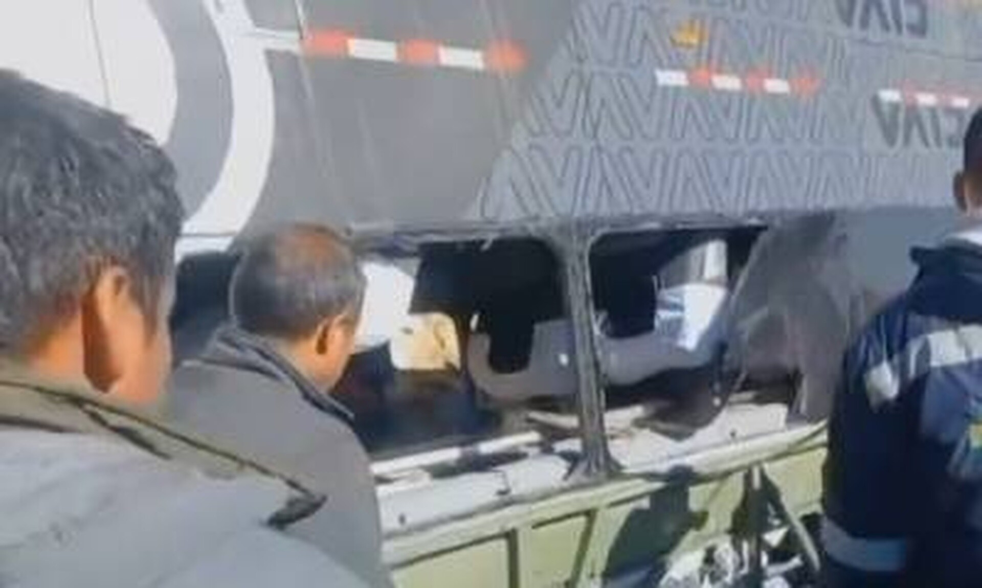 Τραγωδία στο Περού: Λεωφορείο έπεσε από γκρεμό – Τουλάχιστον 16 οι νεκροί