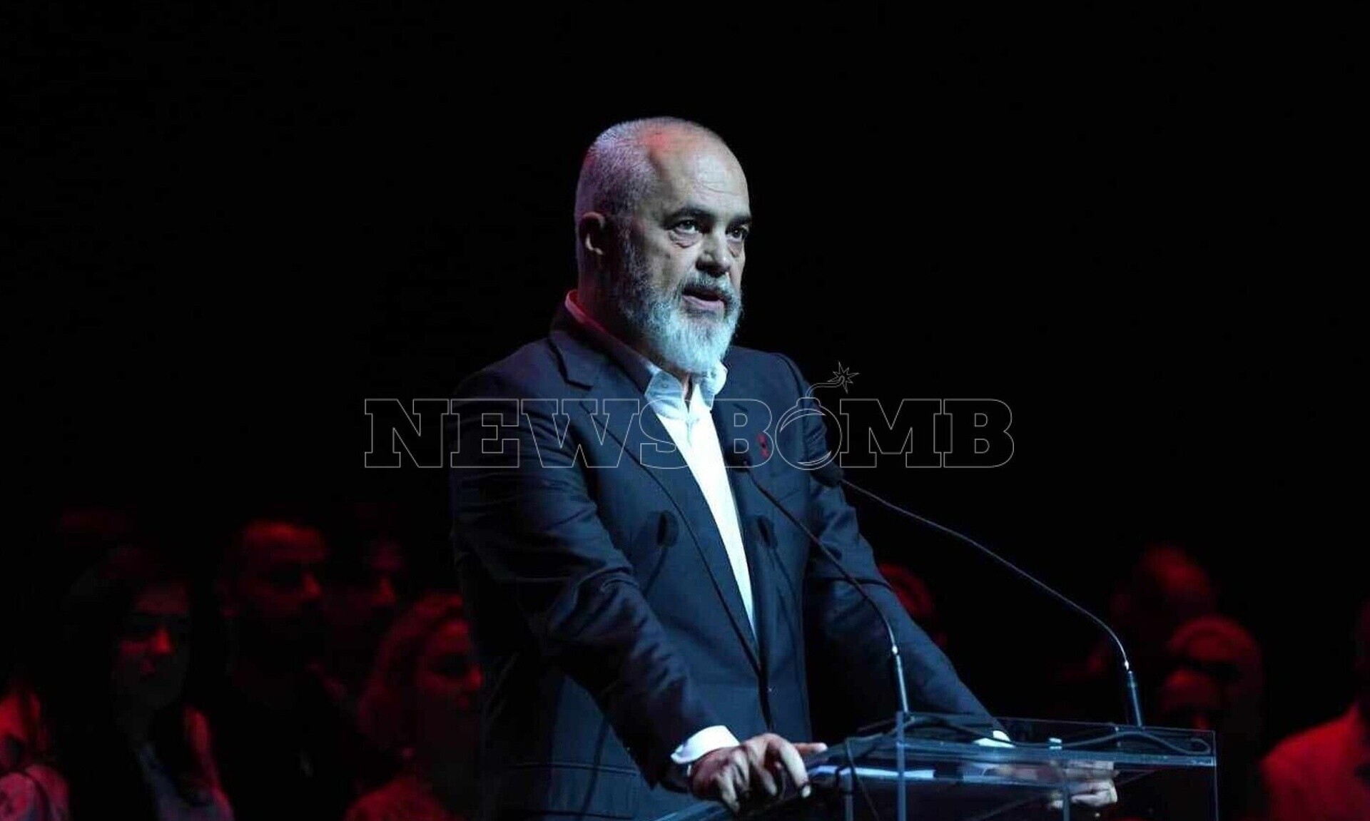 Έντι Ράμα, ο… φαντασιόπληκτος: «Δεν υπάρχει ελληνική οικονομία χωρίς τους Αλβανούς»