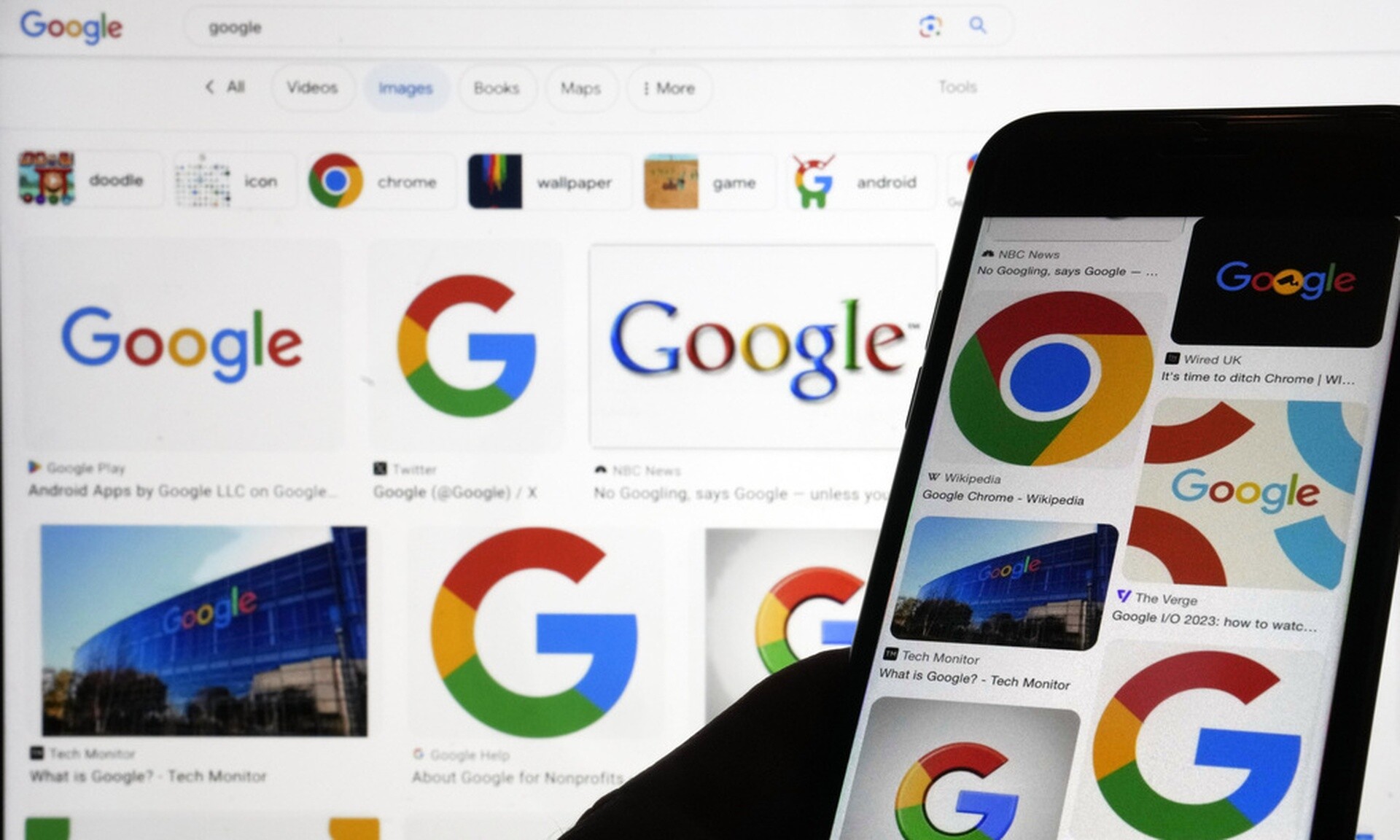 H Google «γίνεται» ΑΙ: Αλλάζουν όλα στη μηχανή αναζήτησης – Πώς θα «γκουγκλάρουμε» στο εξής