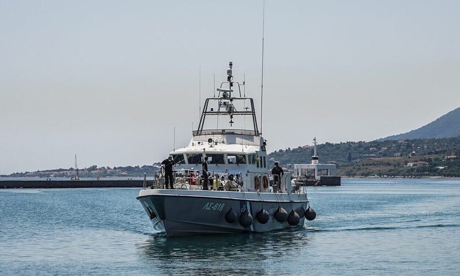 Εντοπίστηκαν 36 μετανάστες στο Ελαφονήσι – Πού αναμένεται να μεταφερθούν