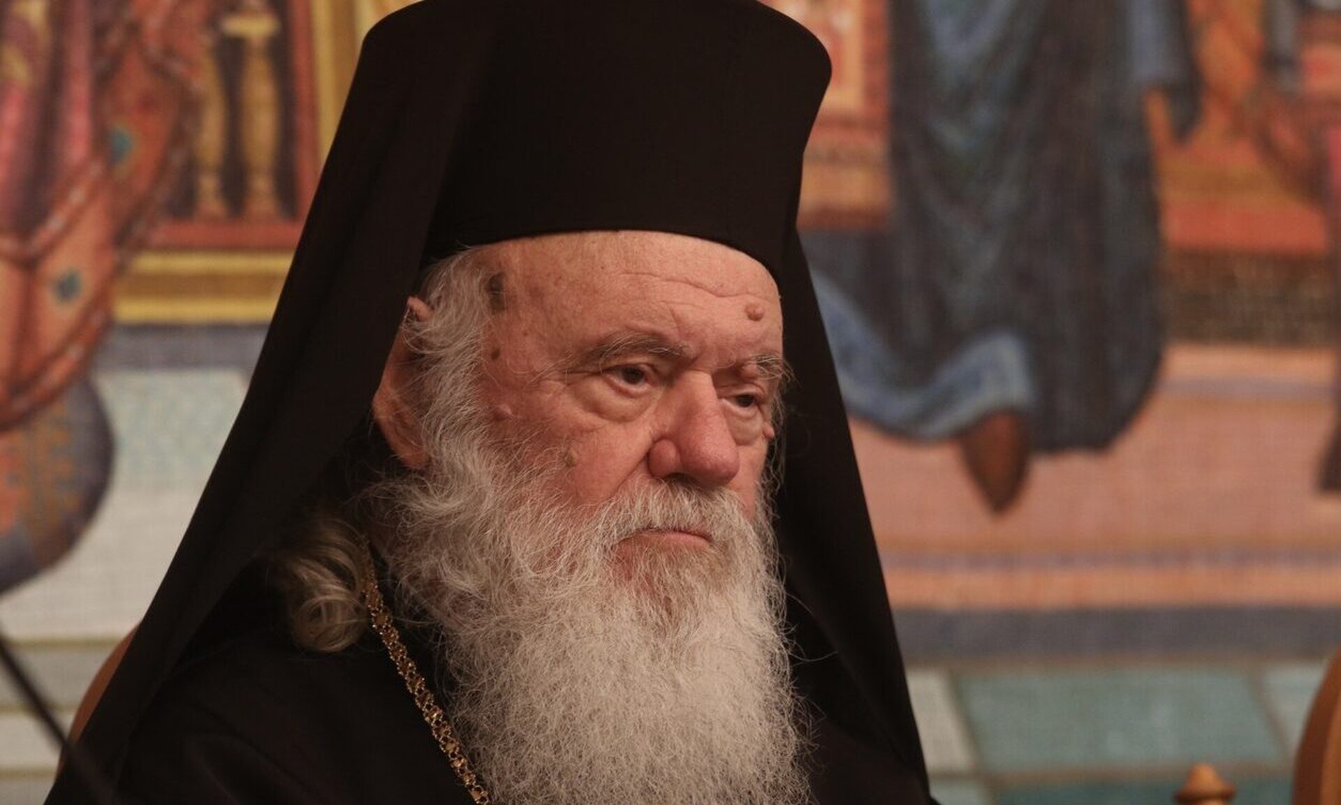 Διαρκής Ιερά Σύνοδος: Δυσαρέσκεια για τη μετατροπή της Μονής της Χώρας σε τζαμί