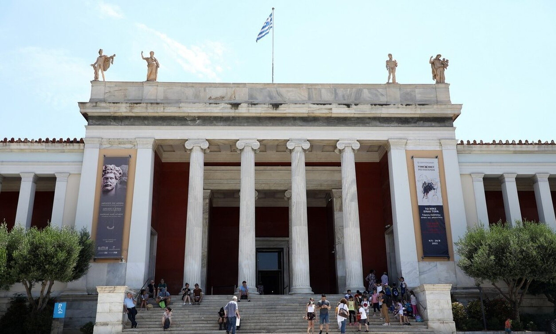 Διεθνής Ημέρα Μουσείων: Eλεύθερη είσοδος το Σάββατο στο Εθνικό Αρχαιολογικό Μουσείο