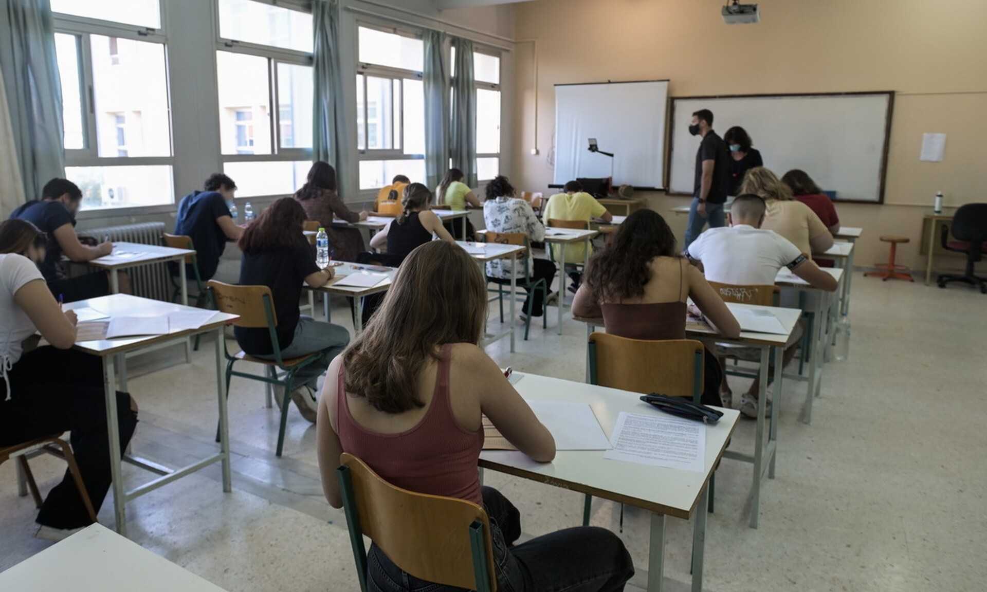 Πότε κλείνουν τα σχολεία – Το πλήρες πρόγραμμα για τις Πανελλαδικές Εξετάσεις 2024