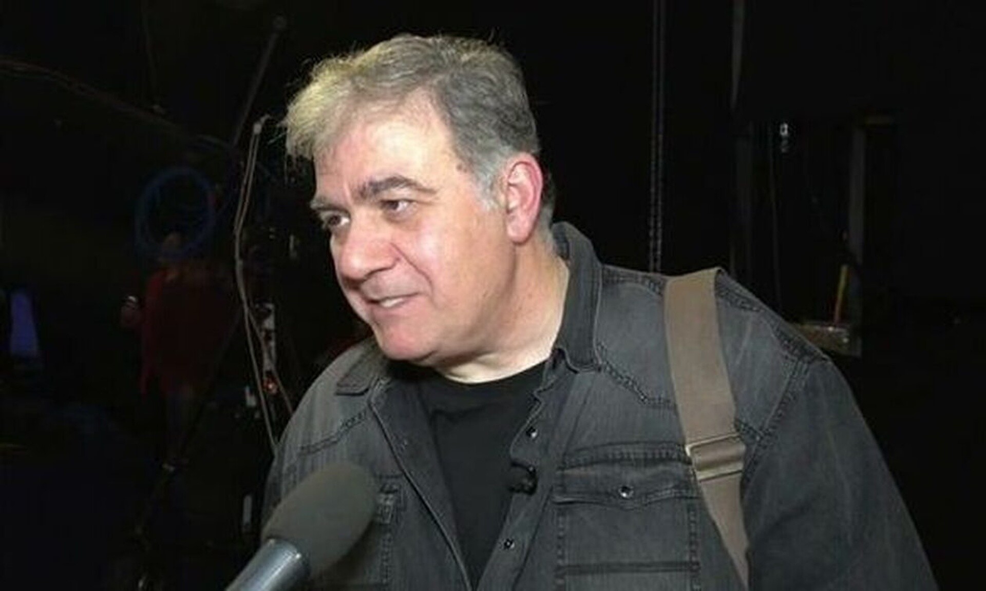 Δημήτρης Σταρόβας: Βγήκε από την Εντατική – Αισιοδοξία από τους γιατρούς