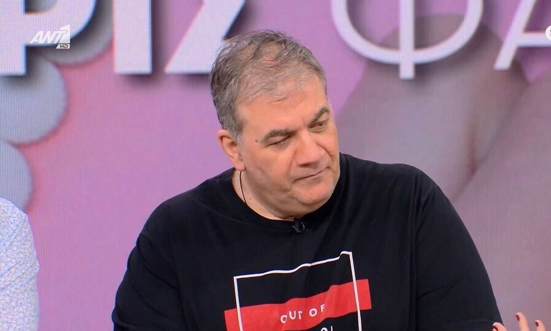 Δημήτρης Σταρόβας: Δεν μπορεί να μιλήσει μετά το εγκεφαλικό – Παρουσιάζει υψηλή πίεση και πυρετό