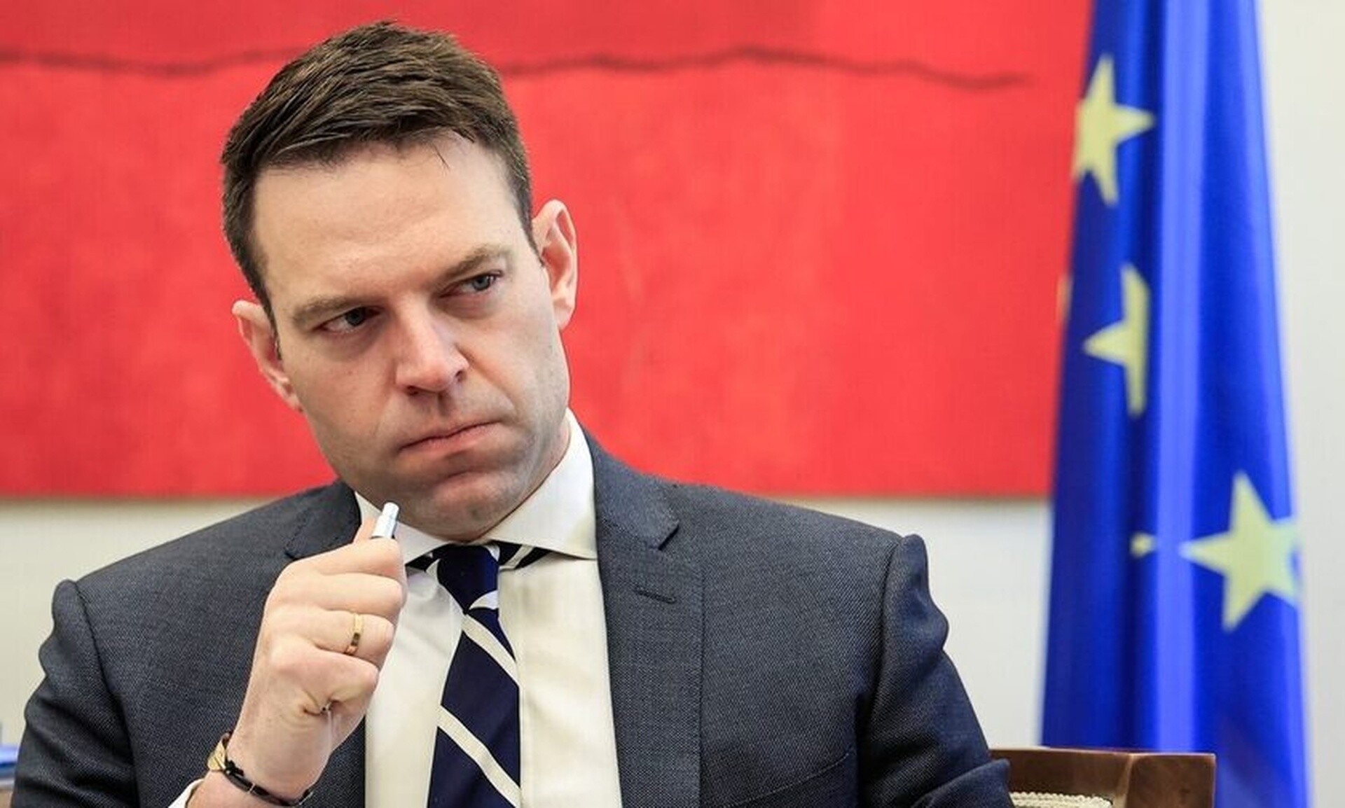 Κασσελάκης: Η διάσωση του ΕΣΥ και η προστασία της ανθρώπινης ζωής είναι η πρώτη προτεραιότητα για μα