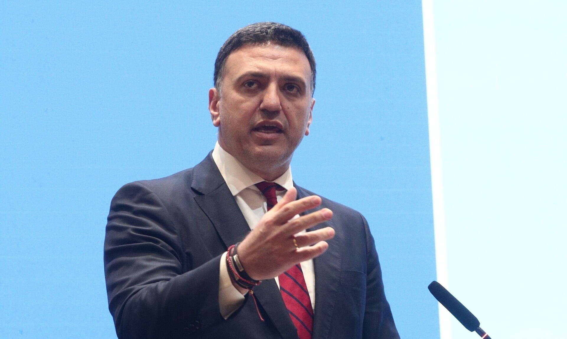 Κικίλιας: Φέτος θα πρέπει να υπερβούμε εαυτόν για να υπερασπιστούμε την ανθρώπινη ζωή και τα δάση