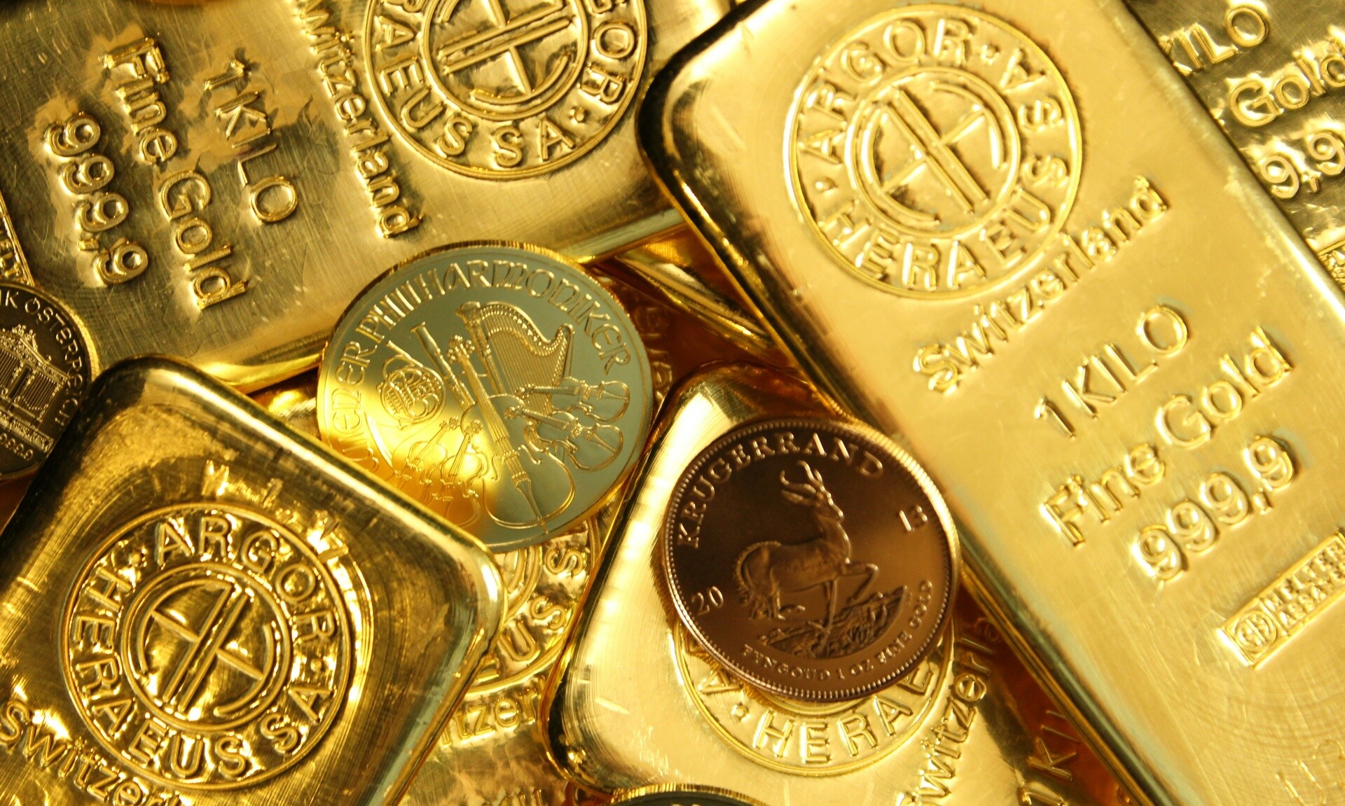 Το «καυτό» ράλι του χρυσού, του ασημιού και της πλατίνας – Θα αυξηθούν οι τιμές τους;