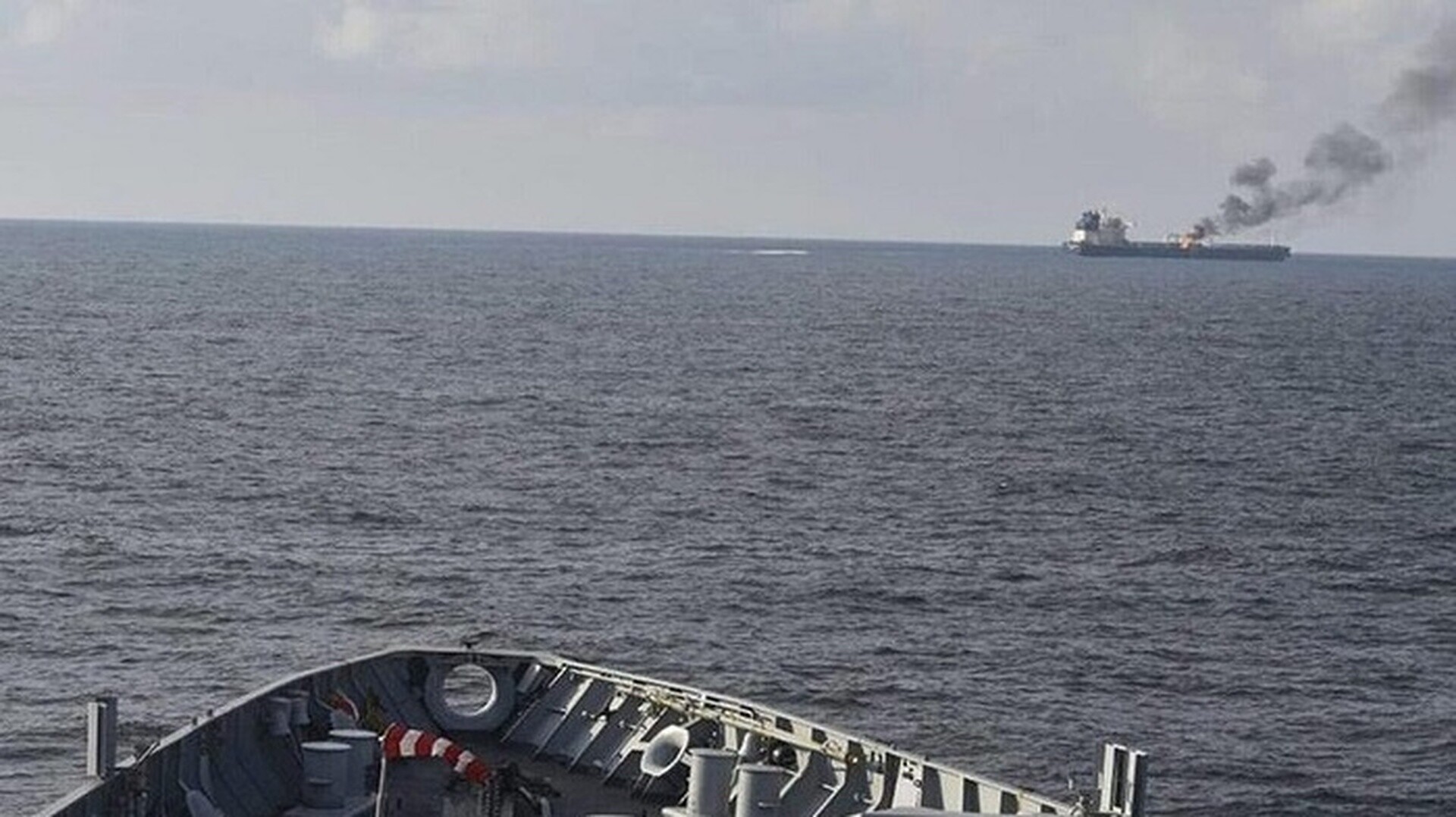 Υεμένη: Κινδυνεύουν όλα τα πλοία που ταξιδεύουν στο Ισραήλ – Οι αντάρτες Χούθι απειλούν
