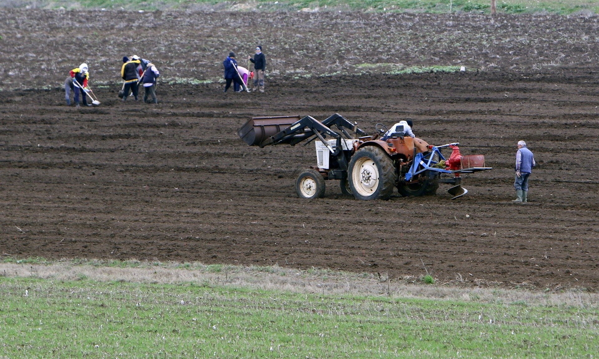Μέχρι 31 Μαΐου οι αιτήσεις για τη δράση «Μείωση της ρύπανσης νερού από γεωργική δραστηριότητα»