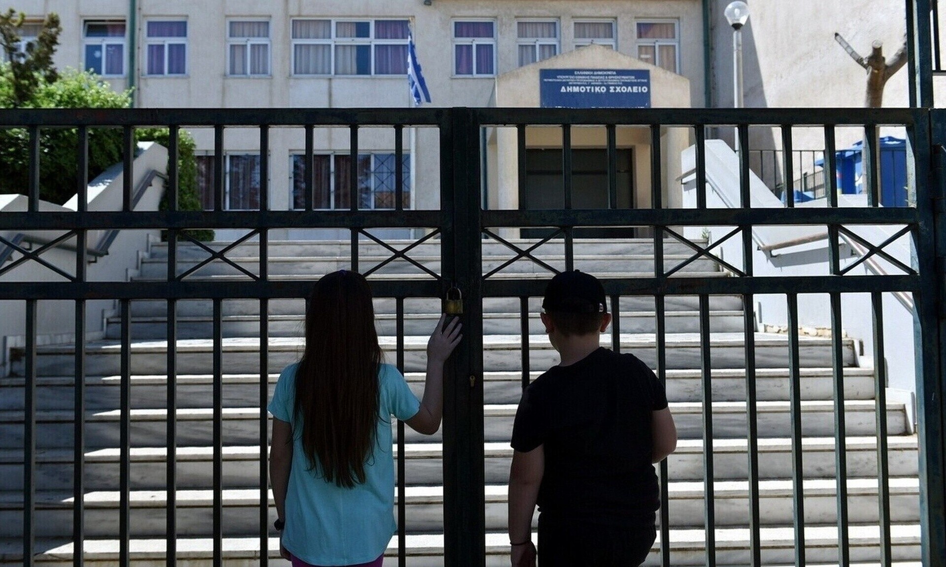 Σχολεία: Πότε θα κλείσουν λόγω αφρικανικής σκόνης
