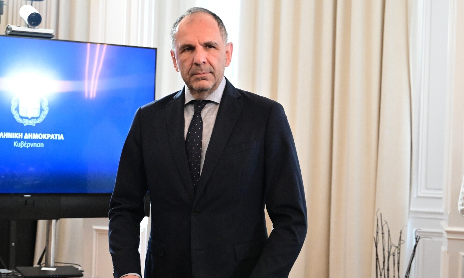 Γεραπετρίτης: «Η Τουρκία θα επαναξιολογήσει το θέμα της Μονής της Χώρας»