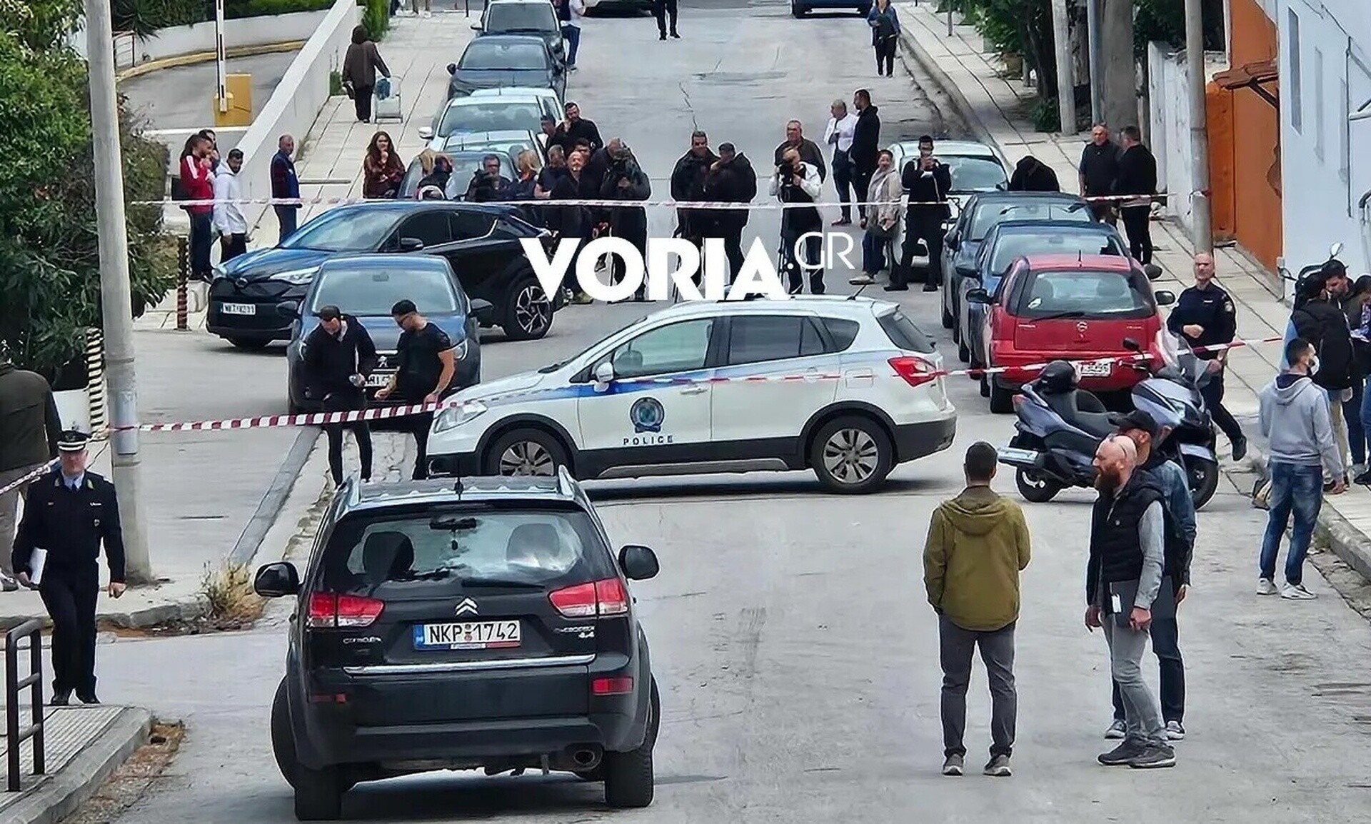 Θεσσαλονίκη: Στη φυλακή ο ένας δράστης, ελεύθερος υπό όρους ο άλλος για τη δολοφονία στη Σταυρούπολη