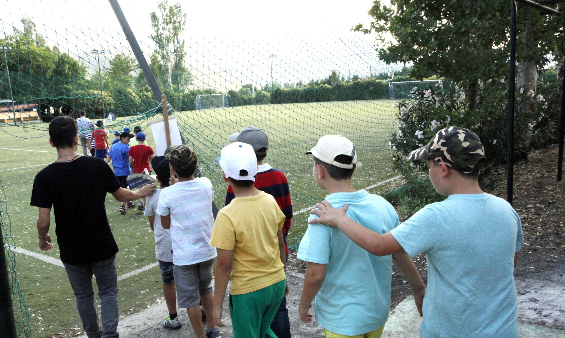 ΕΦΚΑ: Κατασκήνωση για 36.000 παιδιά – Πότε ξεκινάει η υποβολή αιτήσεων ηλεκτρονκά