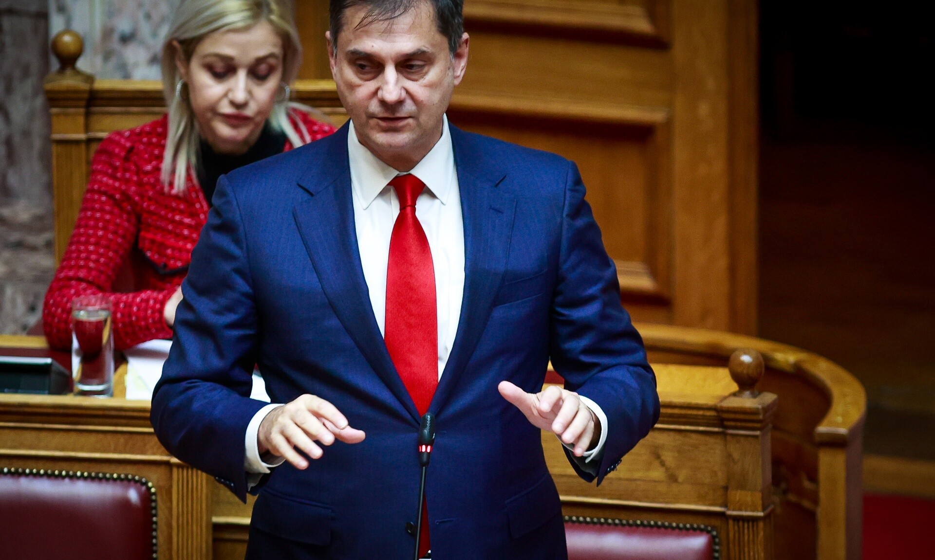 Χάρης Θεοχάρης: Αύξηση εισοδημάτων υπό δύο προϋποθέσεις – Τι είπε για τις φορολογικές δηλώσεις