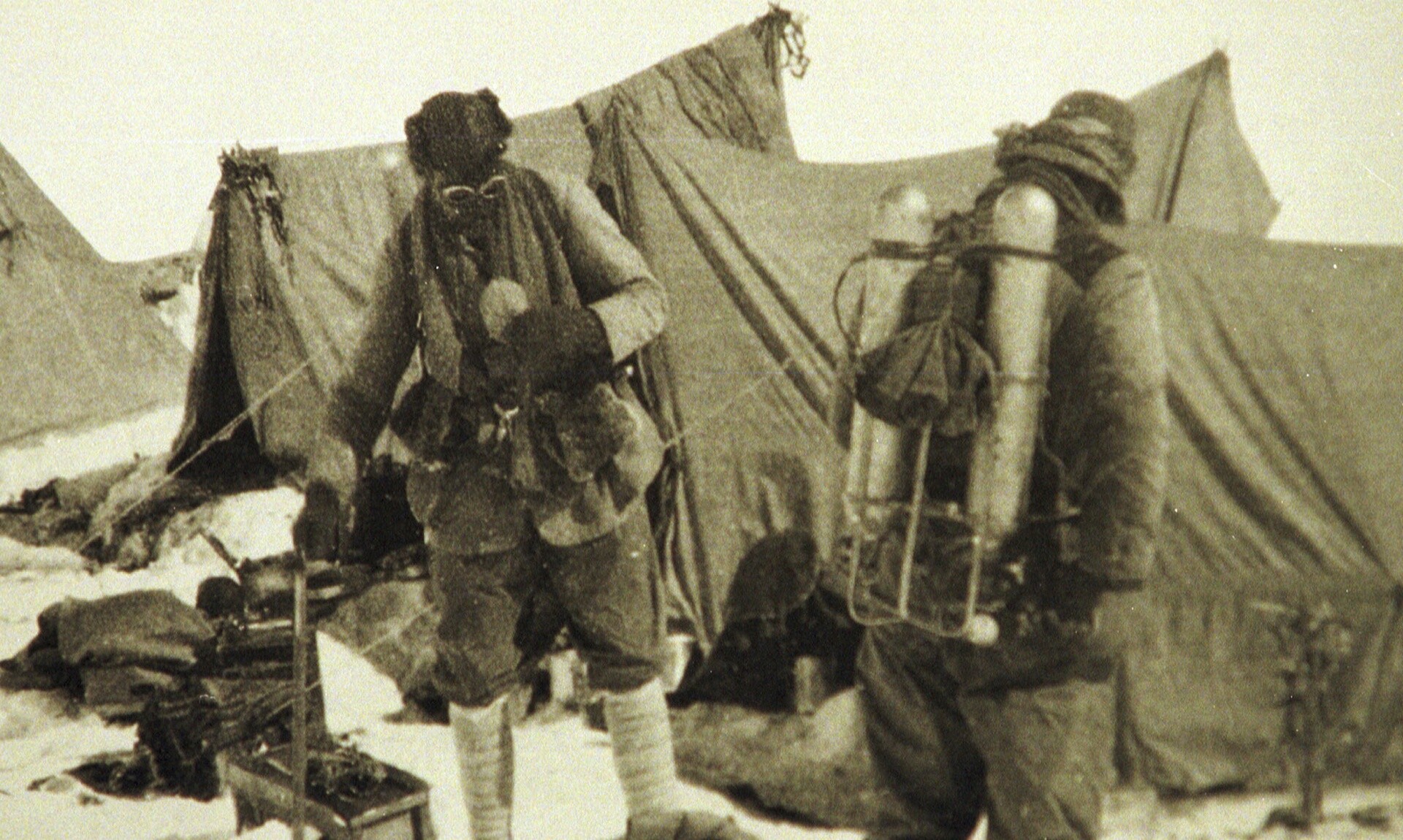Εξαφανίστηκαν μυστηριωδώς πριν από 100 χρόνια στο Έβερεστ – Τι συνέβη