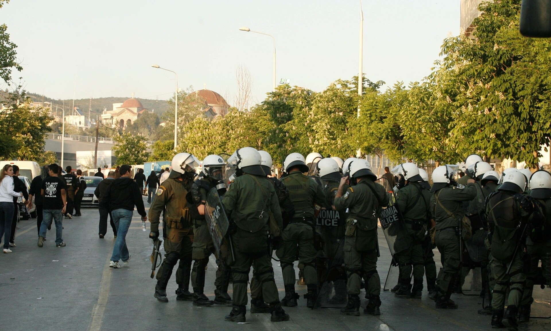 Νέα απόφαση της αστυνομίας για το Άρης-ΠΑΟΚ: Απλώνεται το δίχτυ απαγόρευσης