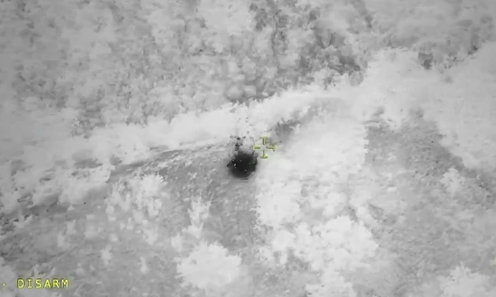Ιράν: Το drone εντόπισε «πηγή θερμότητας» – Υποψίες πως είναι τα συντρίμμια του ελικοπτέρου