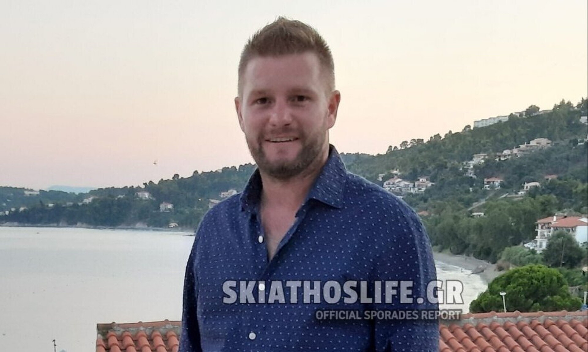 Τραγωδία στη Σκιάθο – Νεκρός 40χρονος σε τροχαίο