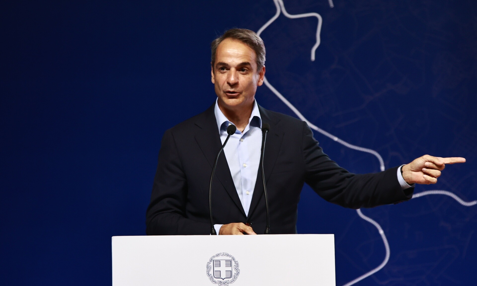 Ξεκάθαρος ο Μαρινάκης στα σενάρια περί υποψηφιότητας Μητσοτάκη στην προεδρία της Κομισιόν