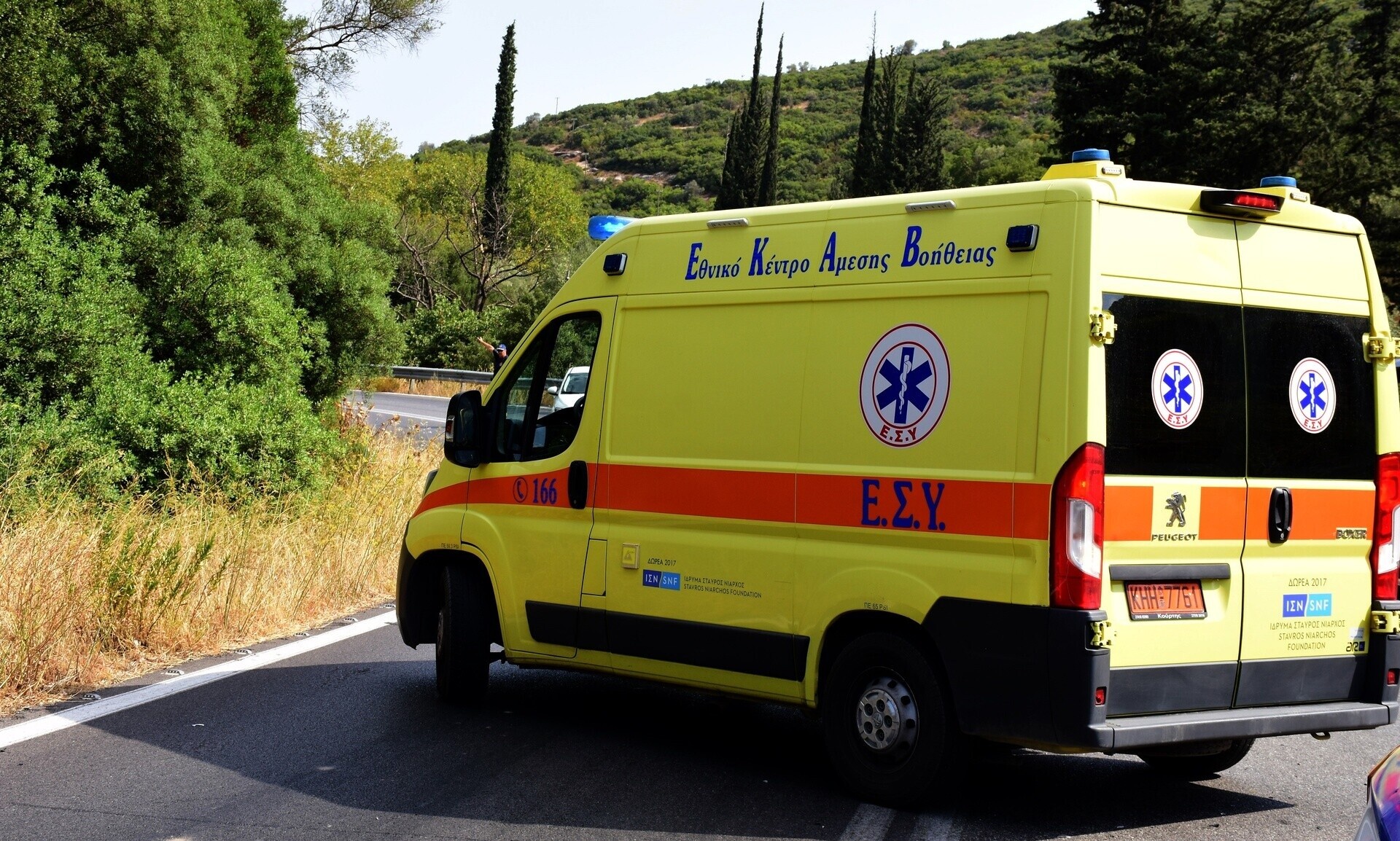 Ηλεία: Νεκρή εργάτρια γης εντοπίστηκε μέσα σε αρδευτικό κανάλι