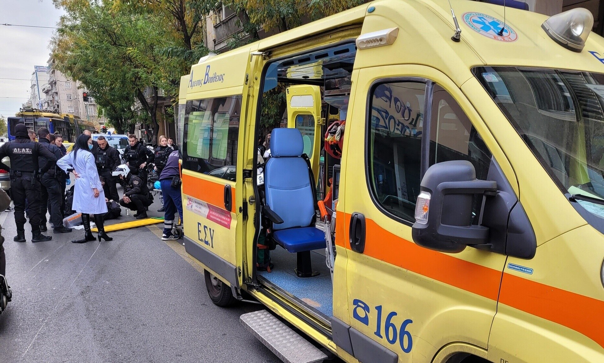 Κρήτη: Ατύχημα για νεαρό που έπεσε με το κεφάλι στα βράχια