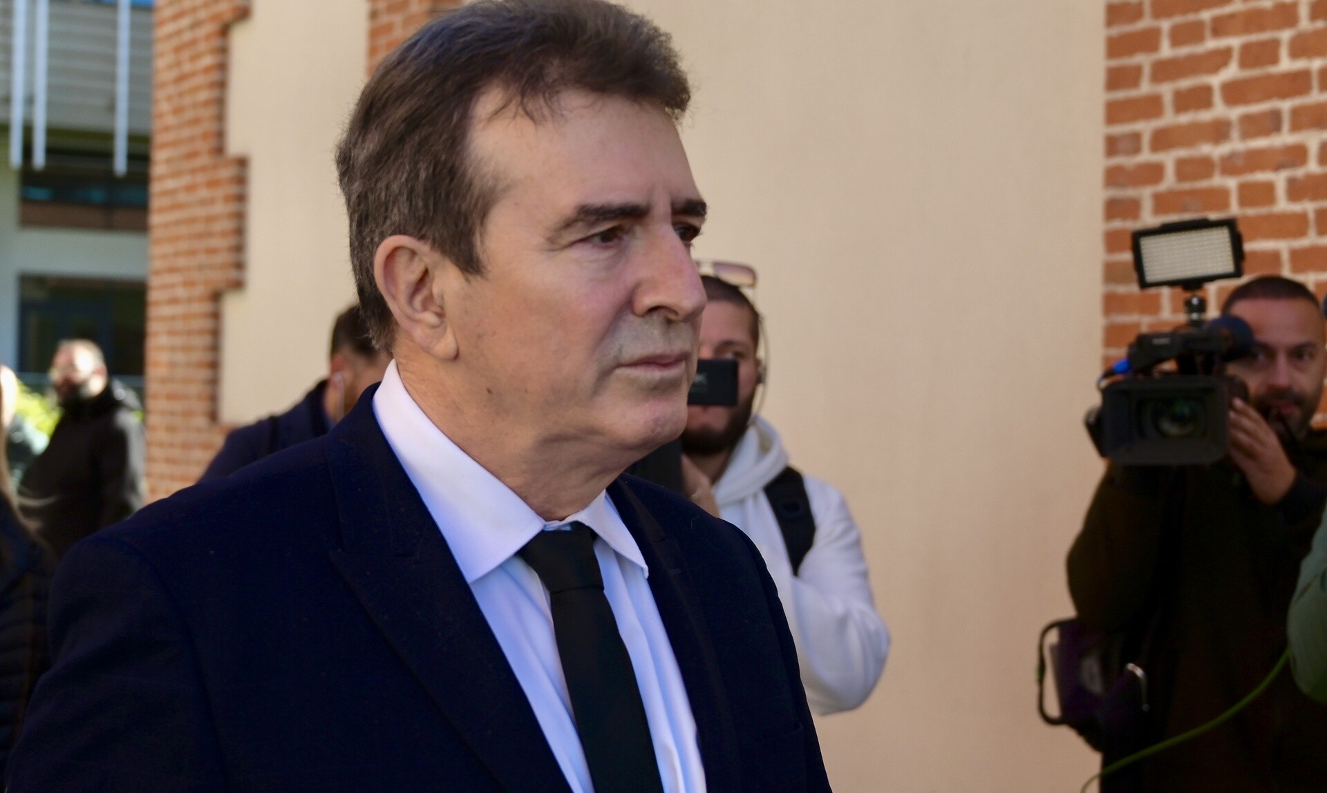 Χρυσοχοΐδης: Κάθε βράδυ συλλαμβάνονται 50 άνδρες για ενδοοικογενειακή βία, σήμερα 80 περιστατικά