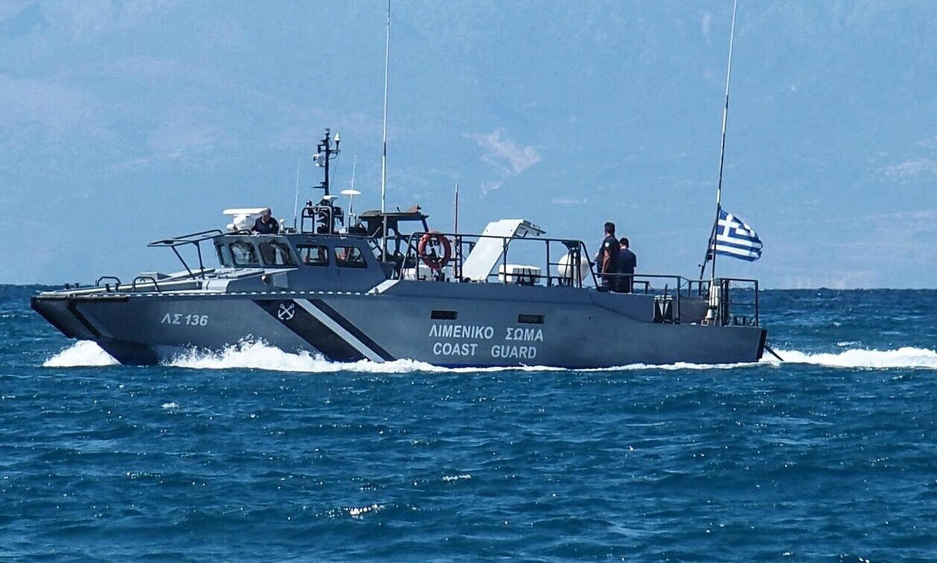 Συναγερμός στη Σητεία – Αγνοείται ψαράς