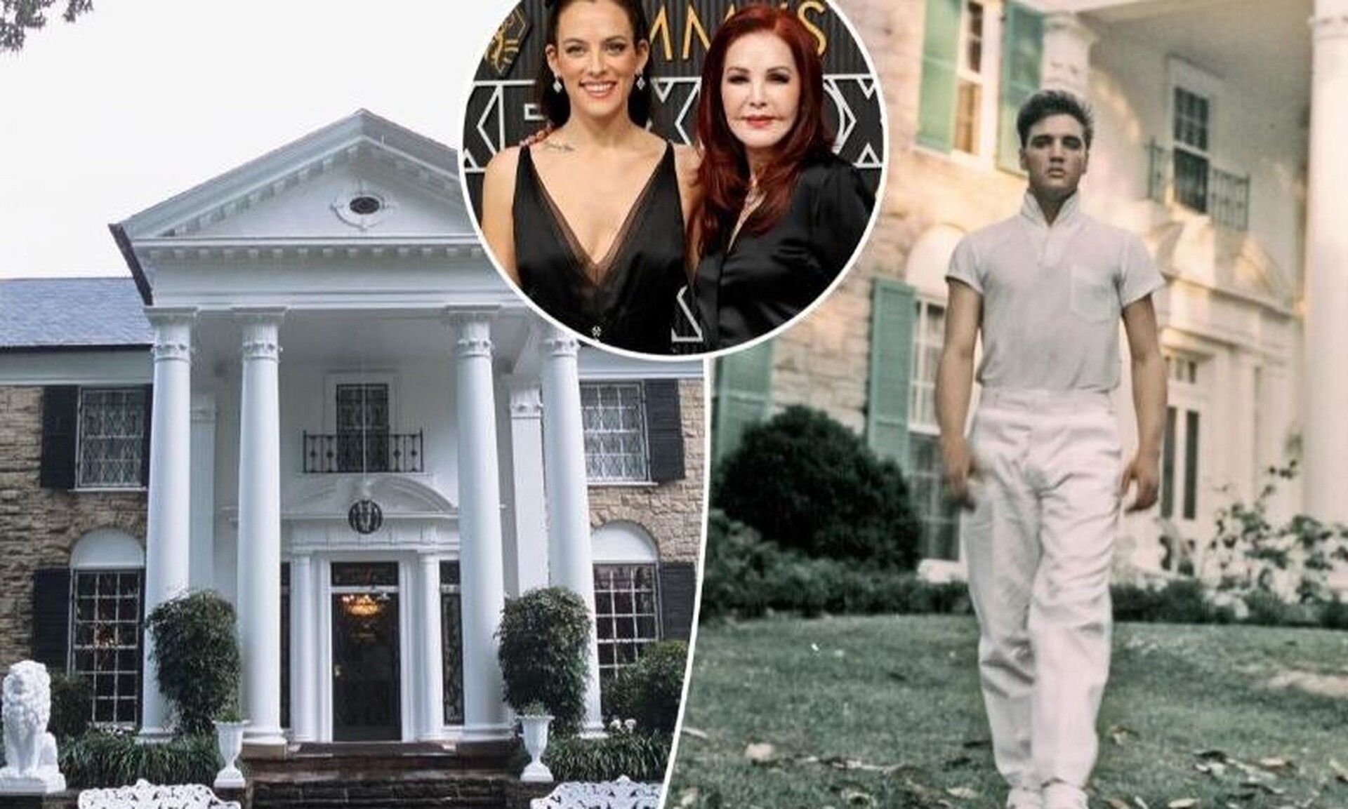 Έλβις Πρίσλεϊ: Στο σφυρί η θρυλική Graceland – Εξοργισμένη η εγγονή του «βασιλιά του ροκ εντ ρολ»