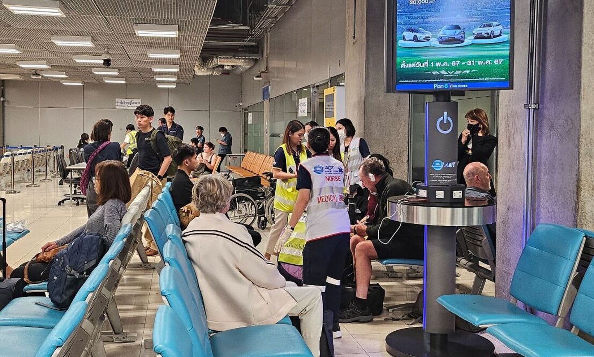 H πτήση θρίλερ της Singapore Airlines – «Άνθρωποι ούρλιαζαν, εκτοξεύονταν στο ταβάνι»