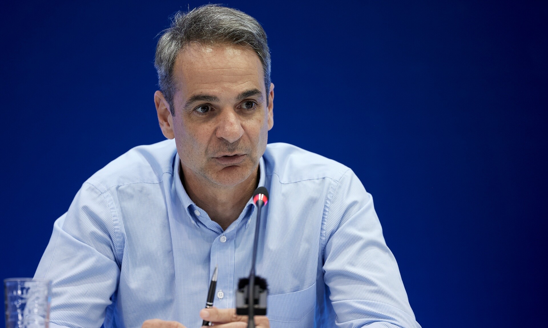 Μητσοτάκης: Θα πάω στο Λορεάν για τις φρεγάτες