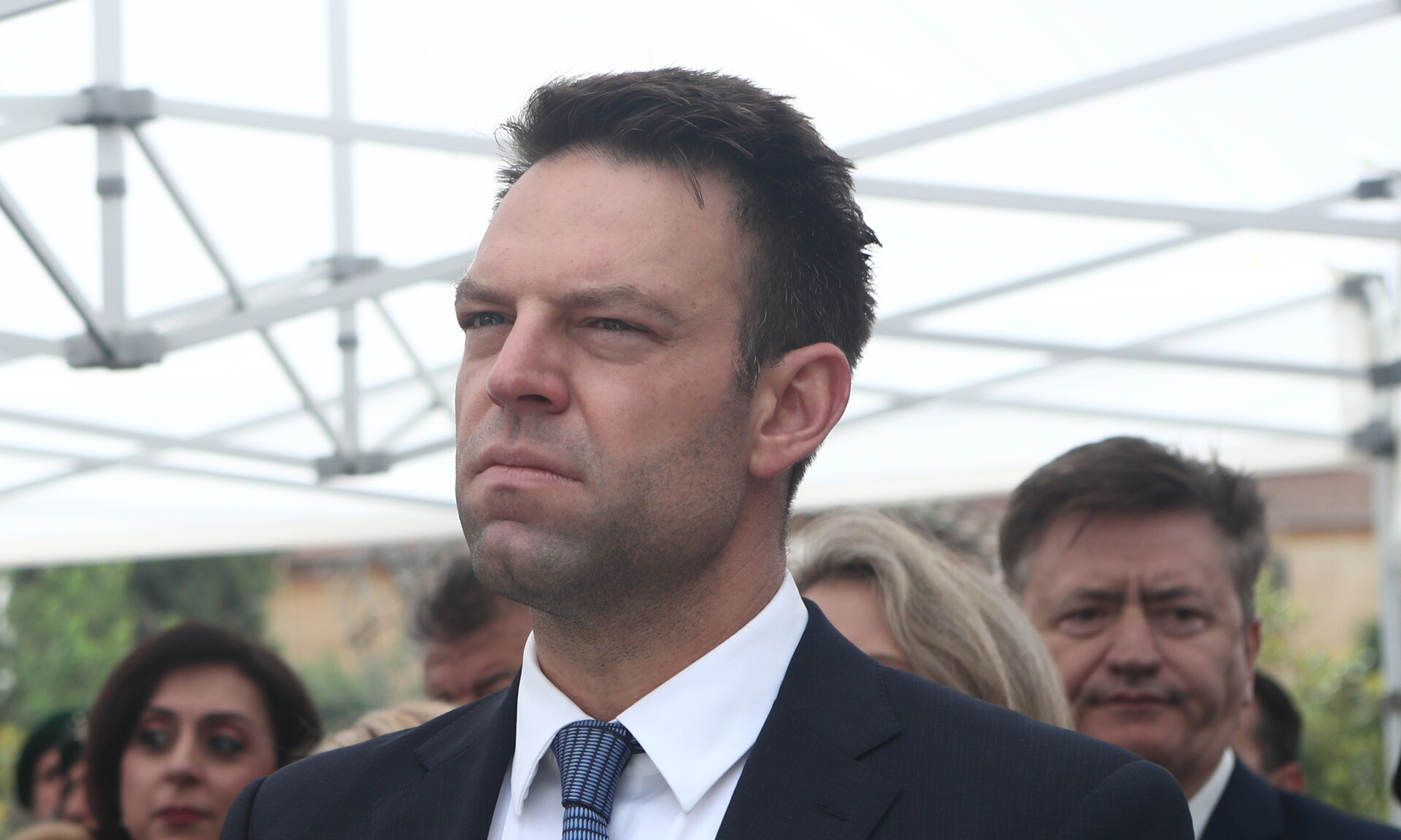 Νέα Αριστερά: Ο Κασσελάκης συναινεί στην υποψηφιότητα Μητσοτάκη για την Κομισιόν, οι πολίτες κρίνουν