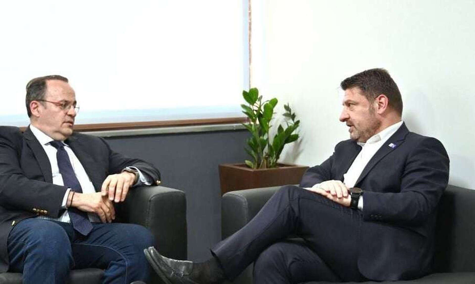 Νίκος Χαρδαλιάς: «2 + 1 πυλώνες για ένα νέο μοντέλο αποκεντρωμένης διακυβέρνησης»