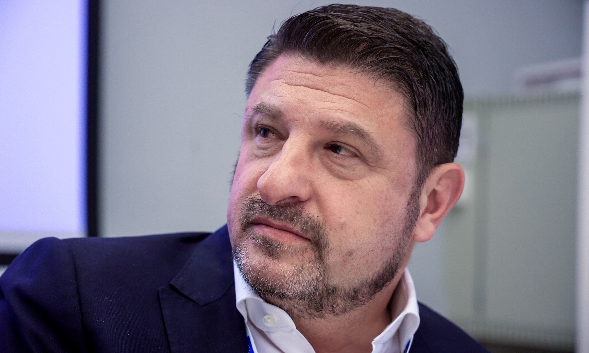 Νίκος Χαρδαλιάς: Ενόχληση από την παρουσία περιφερειακής του συμβούλου στο δείπνο με Σπηλιωτόπουλο